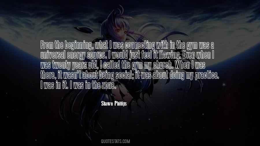 In My Zone Quotes #1606775
