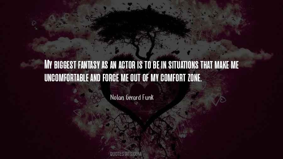 In My Zone Quotes #1710793