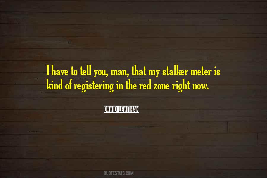 In My Zone Quotes #589050
