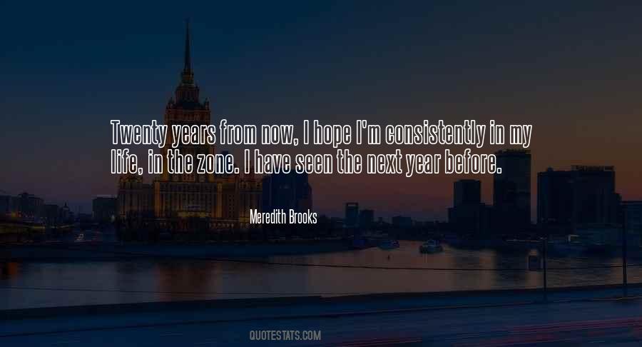 In My Zone Quotes #765245