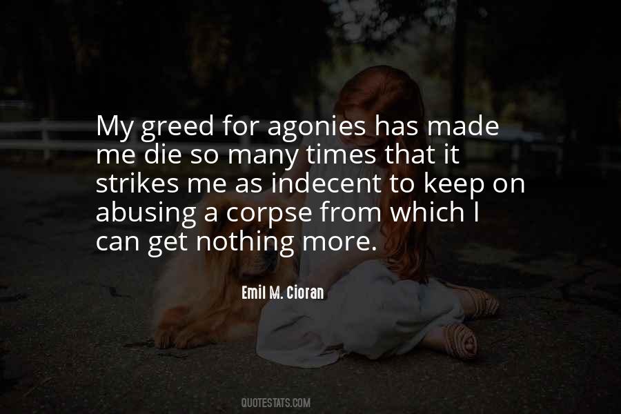 Dont Cry For Those Quotes #529082