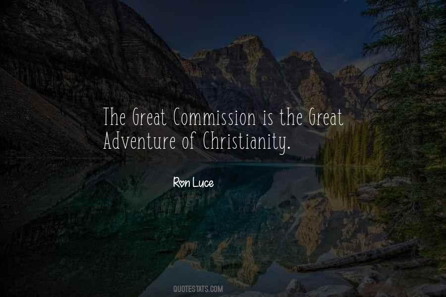 Quotes About The Missionary #12765