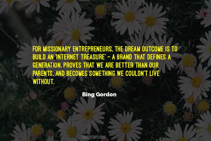 Quotes About The Missionary #366428