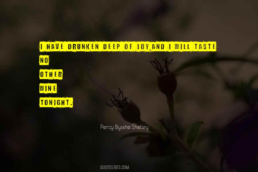 Wine Poetry Quotes #1348250