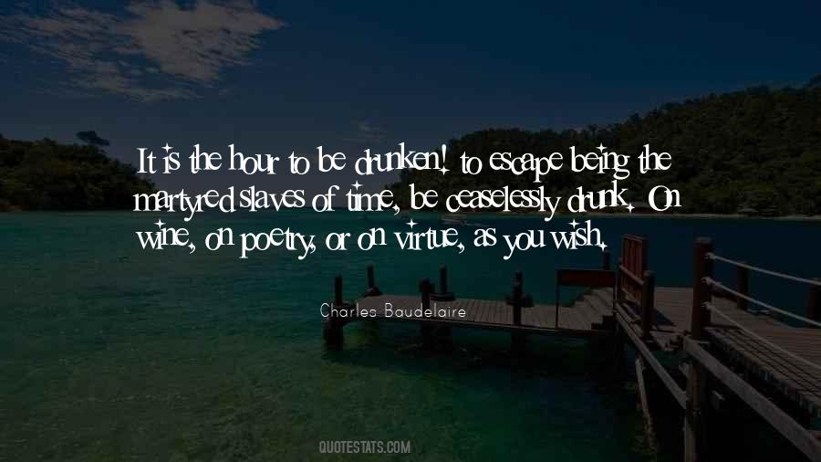Wine Poetry Quotes #1390137
