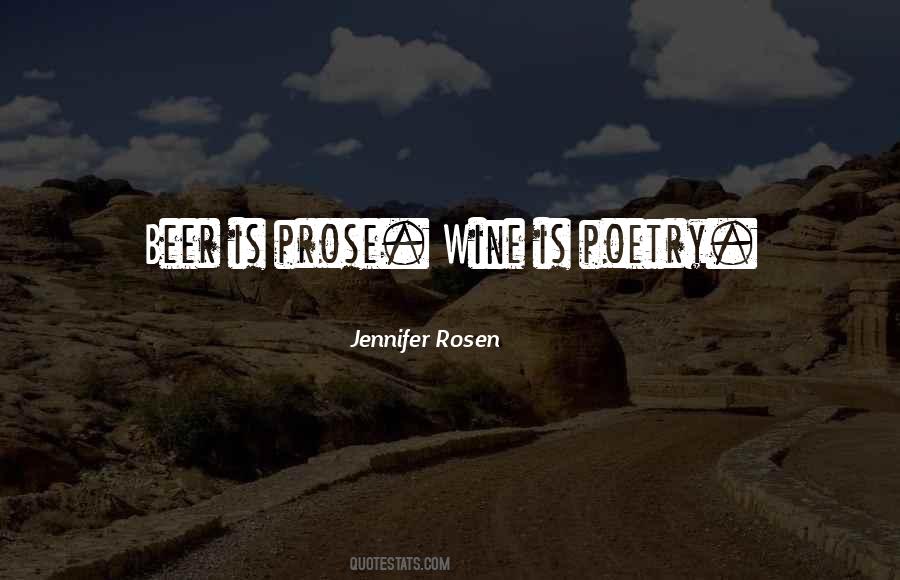 Wine Poetry Quotes #1612027