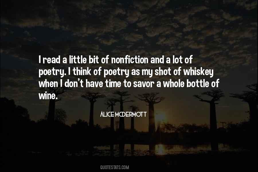 Wine Poetry Quotes #1812107