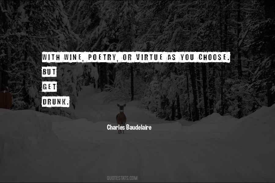 Wine Poetry Quotes #536227