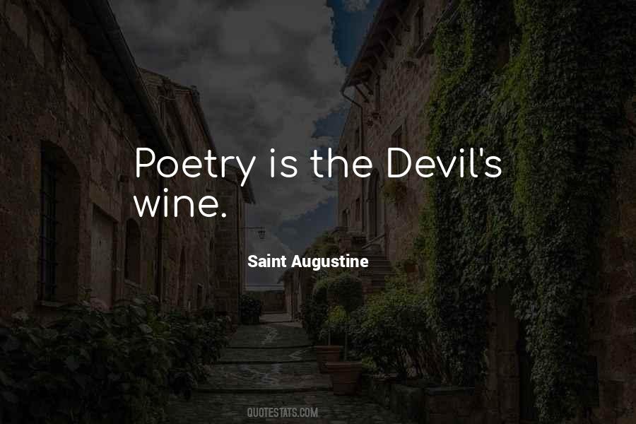 Wine Poetry Quotes #733843