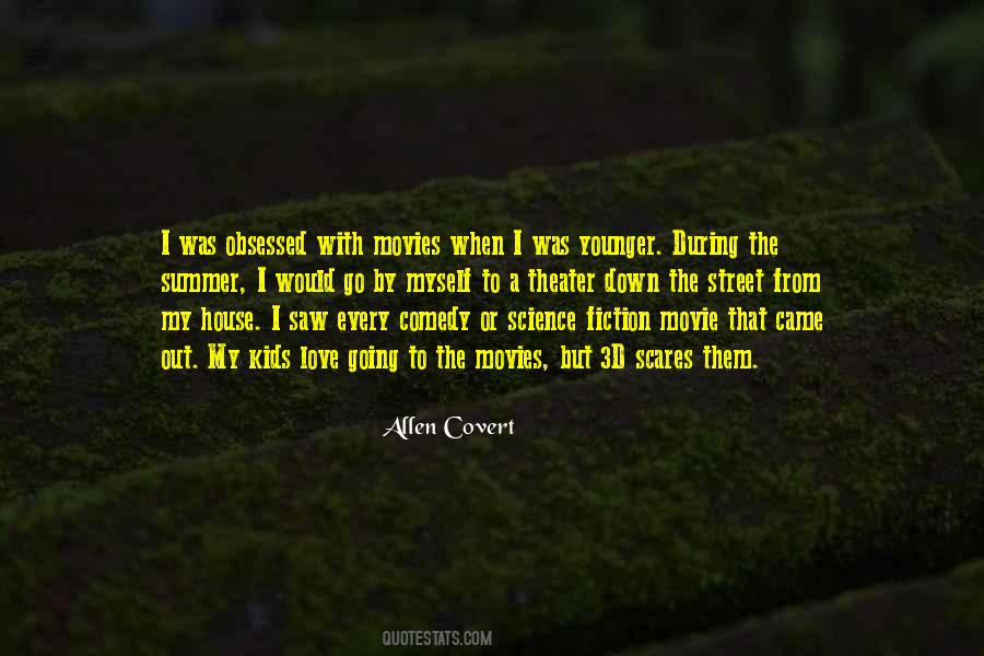 Best Science Fiction Movie Quotes #1316314