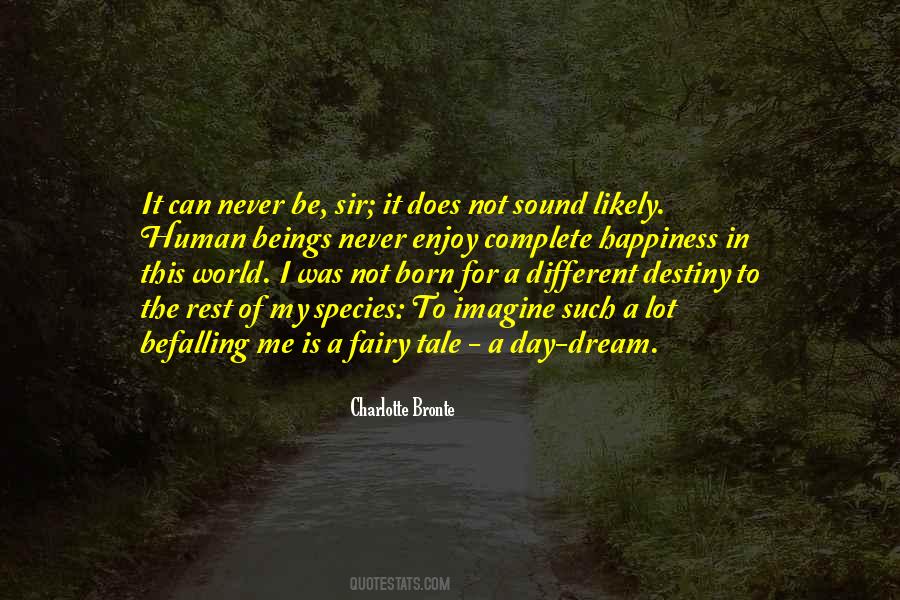 My World Is Complete Quotes #1308458