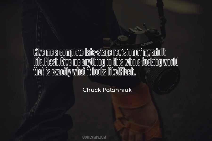 My World Is Complete Quotes #1363427