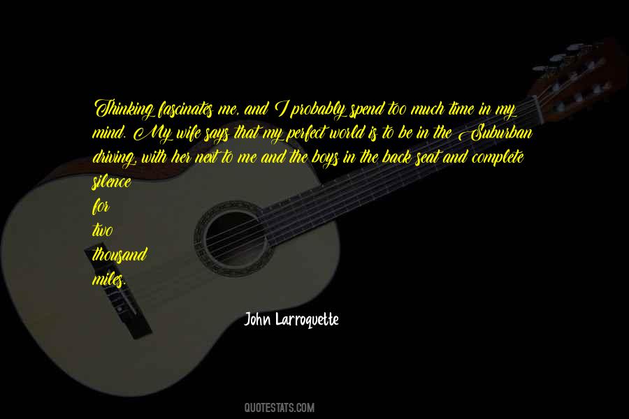 My World Is Complete Quotes #697096