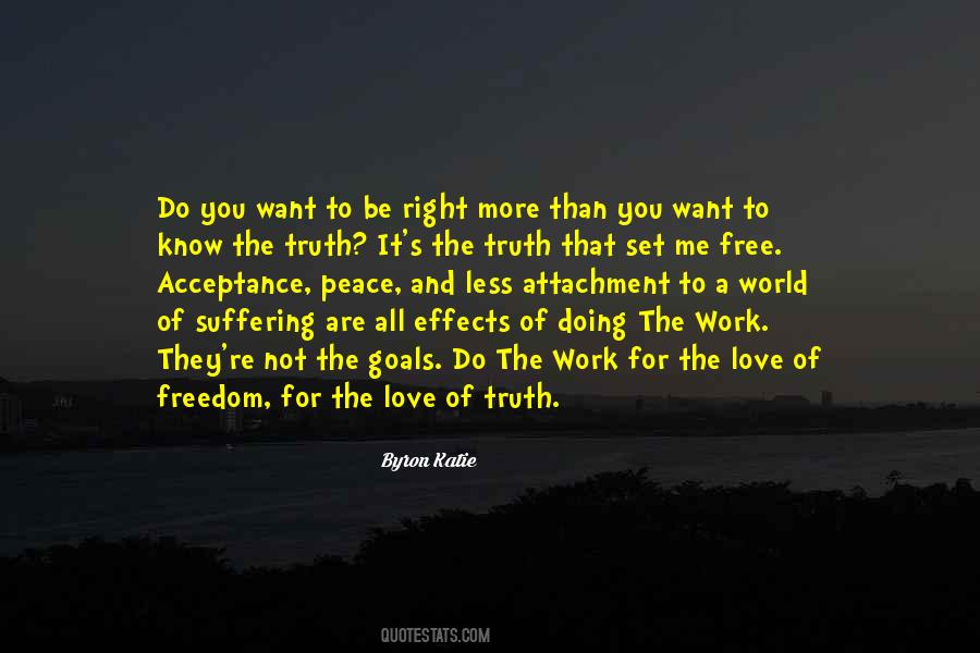 Free To Be You And Me Quotes #1556267