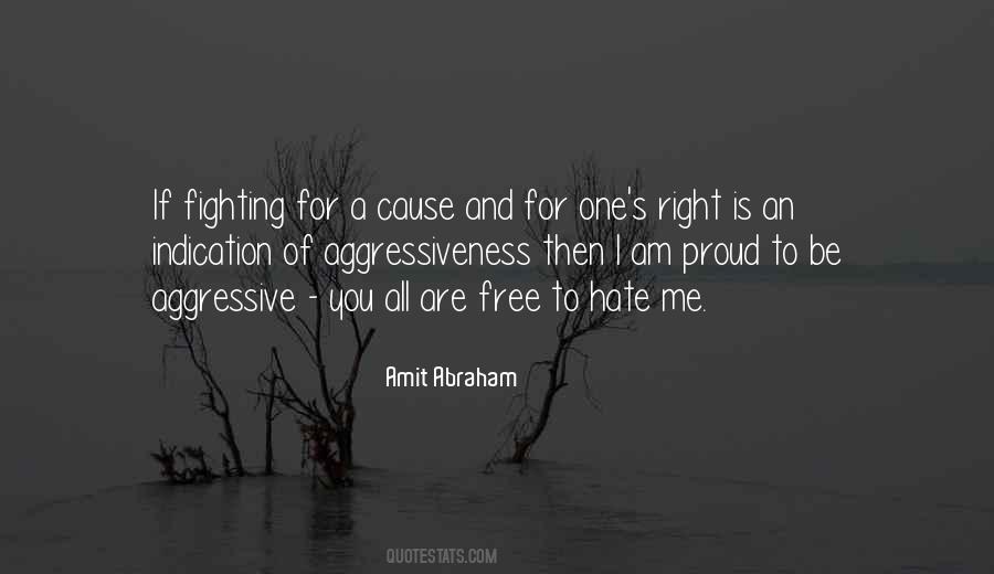 Free To Be You And Me Quotes #476458
