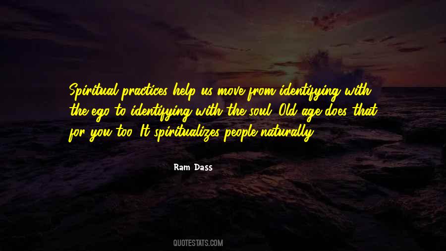 Spiritual Ego Quotes #124868