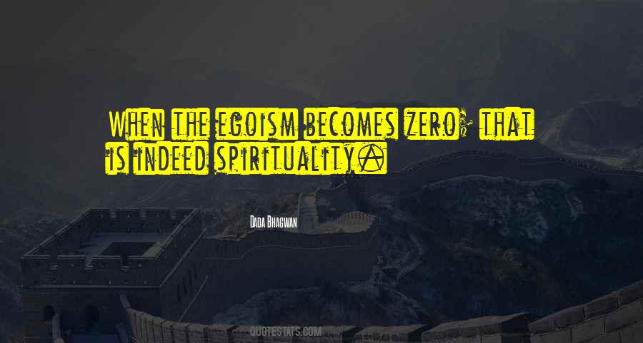 Spiritual Ego Quotes #1350562