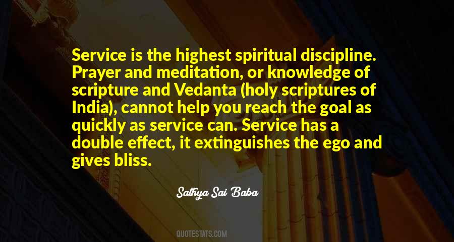 Spiritual Ego Quotes #1427570