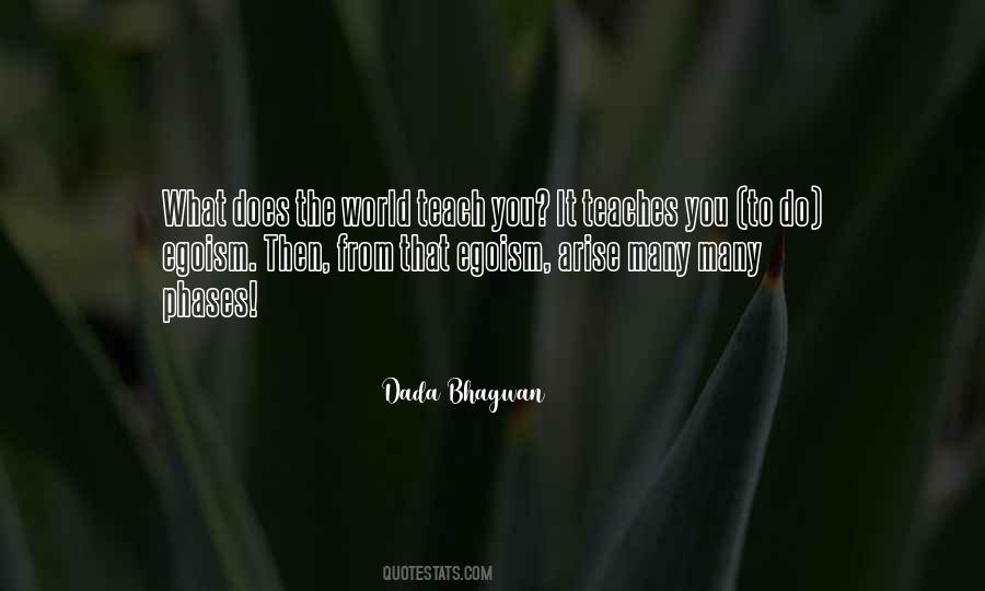 Spiritual Ego Quotes #1516947