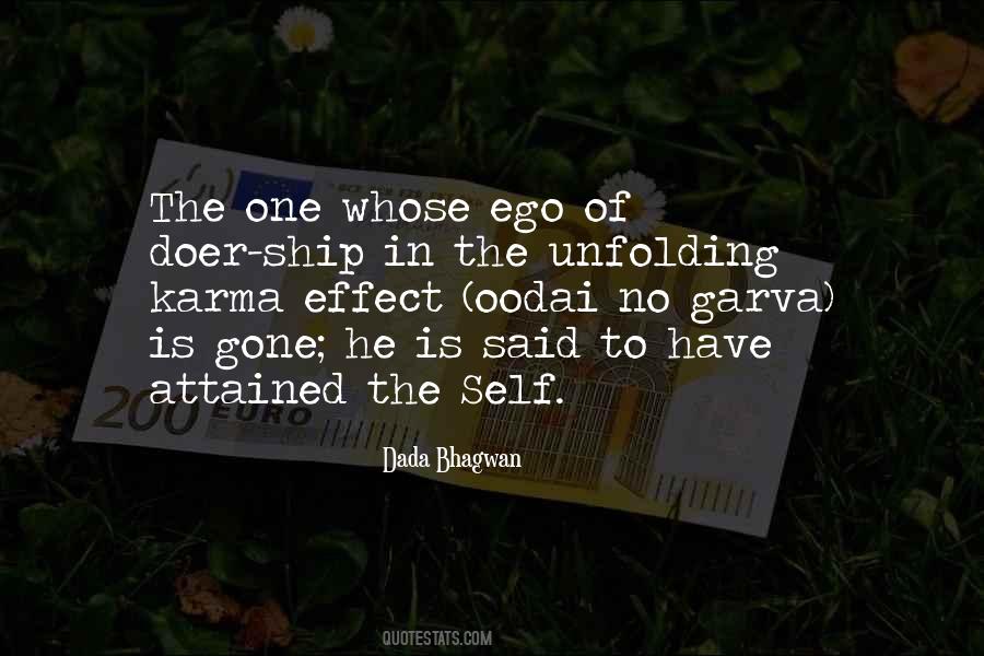 Spiritual Ego Quotes #1761535
