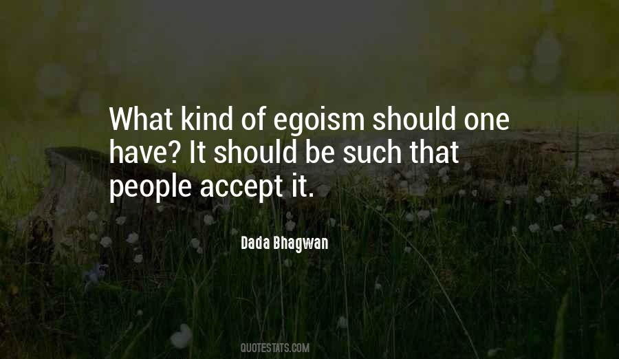 Spiritual Ego Quotes #1857217
