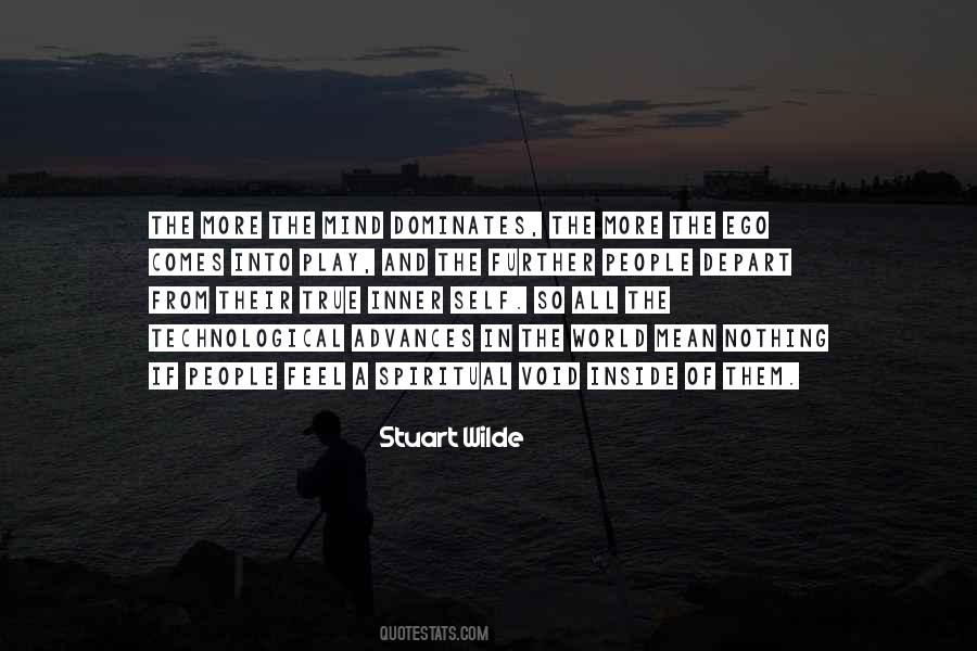 Spiritual Ego Quotes #1859193