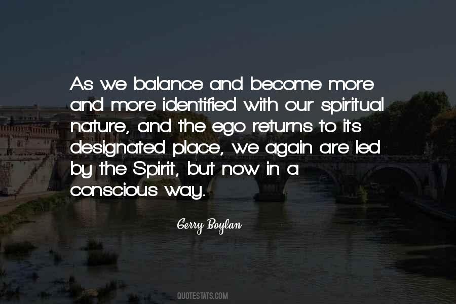 Spiritual Ego Quotes #211635