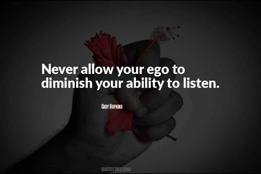 Spiritual Ego Quotes #485703