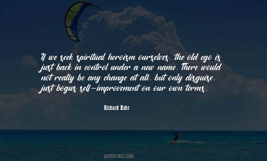 Spiritual Ego Quotes #891865