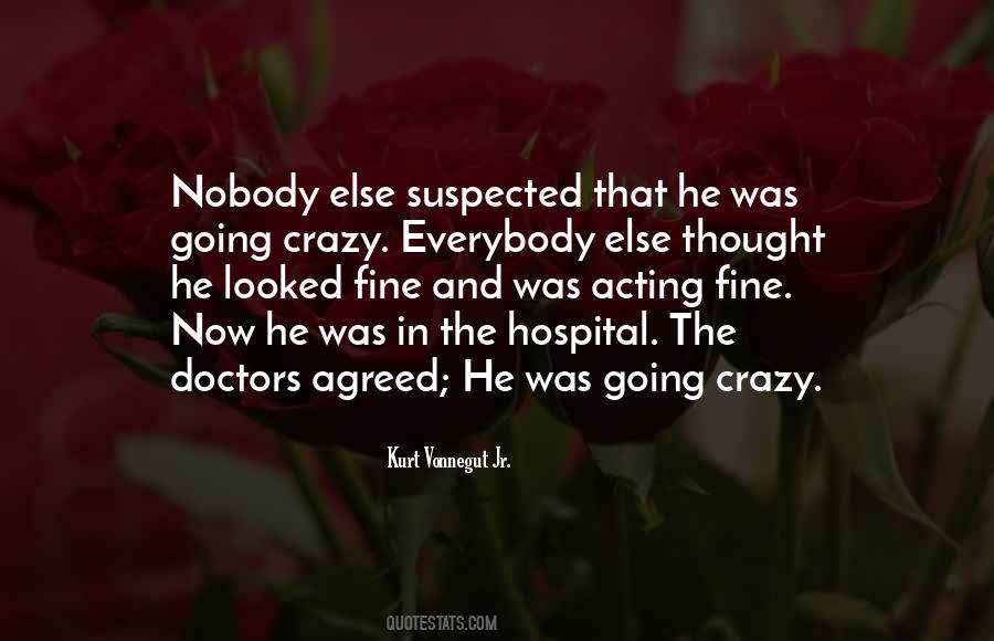 The Doctors Quotes #1067333