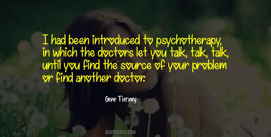 The Doctors Quotes #1150696