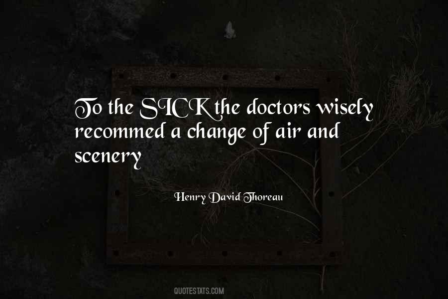 The Doctors Quotes #1603023