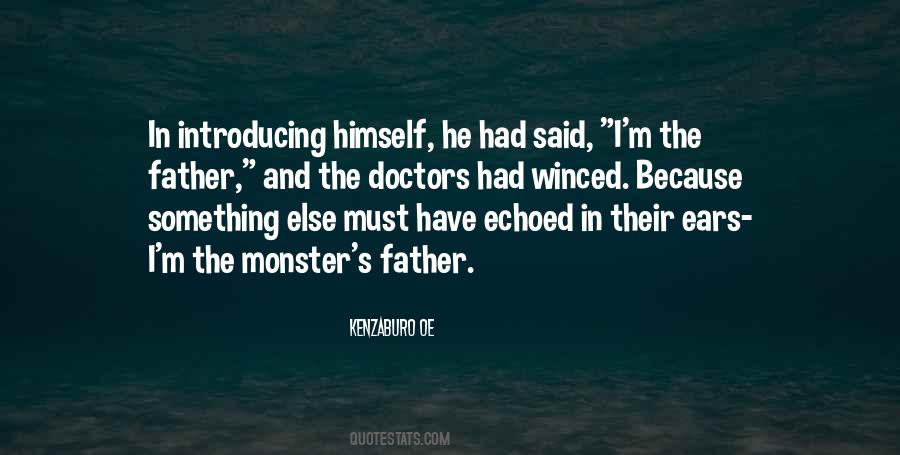 The Doctors Quotes #1728529