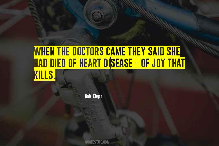 The Doctors Quotes #1778002