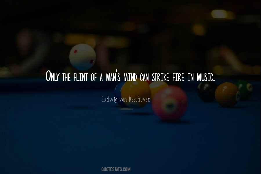 Music Fire Quotes #1069164