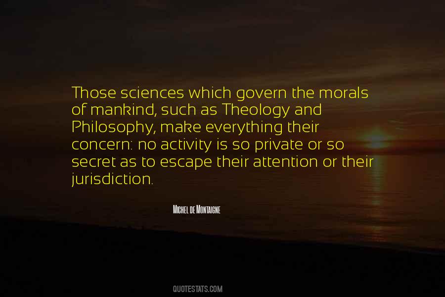 Make It Private But Not A Secret Quotes #25517