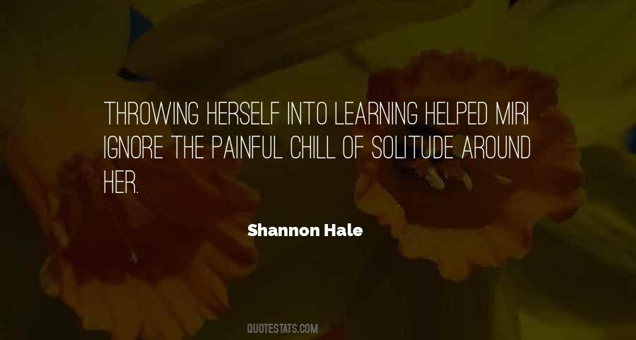 Chill For A While Quotes #410591