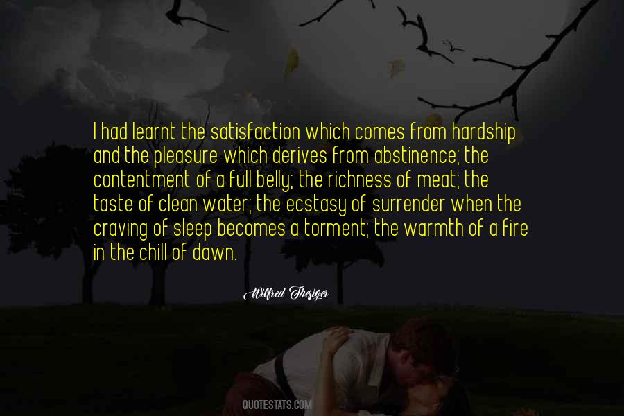 Chill For A While Quotes #632924