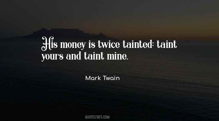 Yours Is Yours Quotes #20959