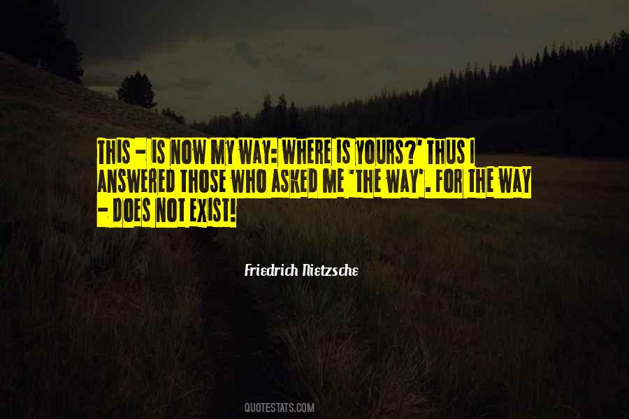 Yours Is Yours Quotes #77708