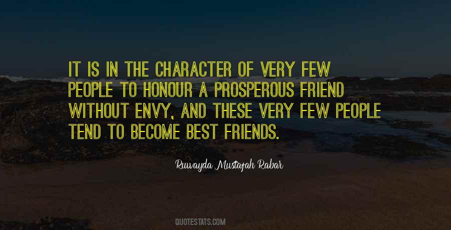 Friends Wisdom Quotes #116801