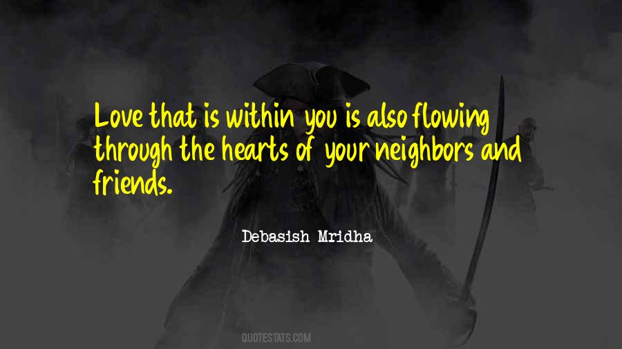 Friends Wisdom Quotes #1270599