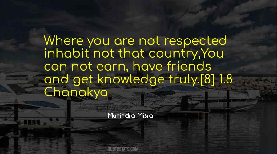 Friends Wisdom Quotes #1666283