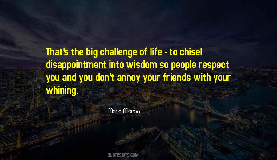 Friends Wisdom Quotes #394919