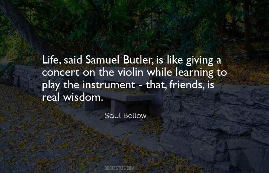 Friends Wisdom Quotes #530120