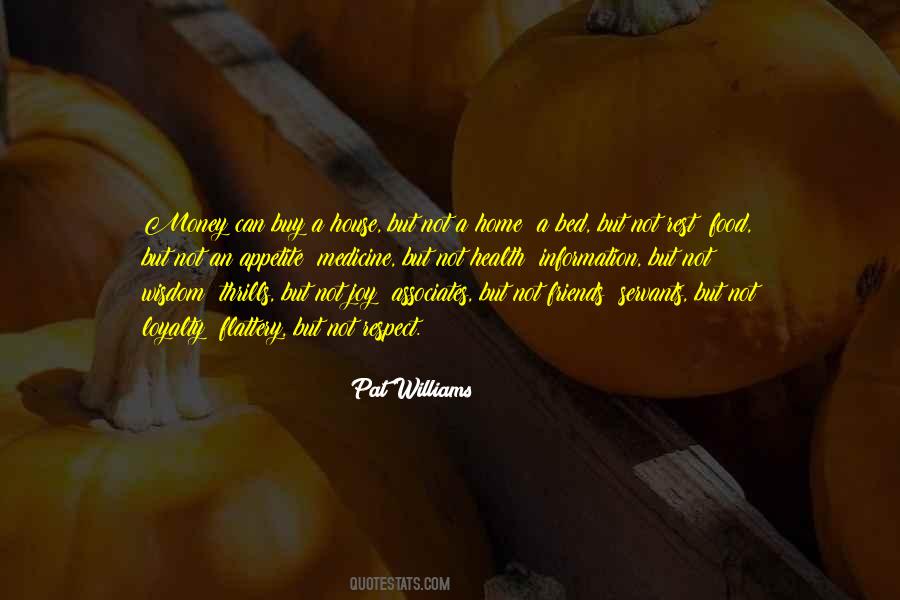 Friends Wisdom Quotes #62817