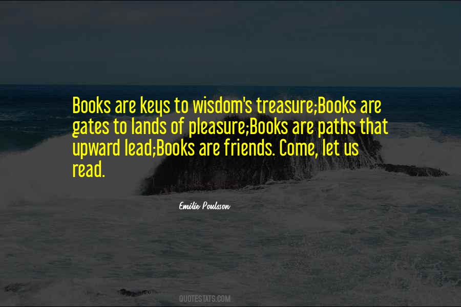 Friends Wisdom Quotes #630587