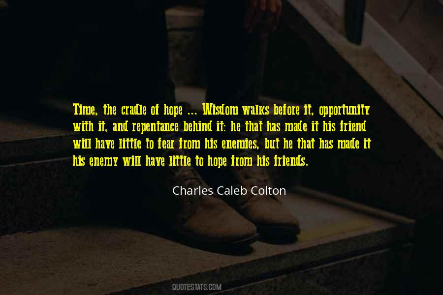 Friends Wisdom Quotes #650023