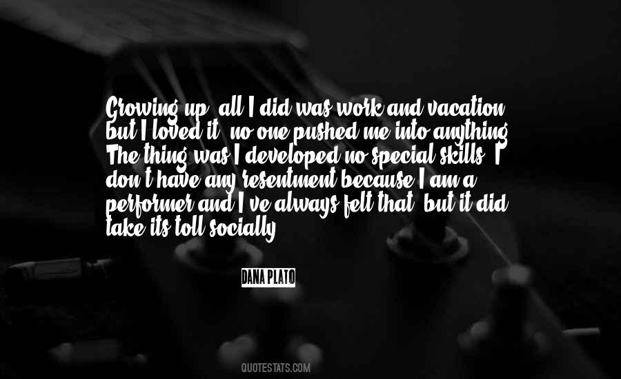 Quotes About Vacation From Work #1325850