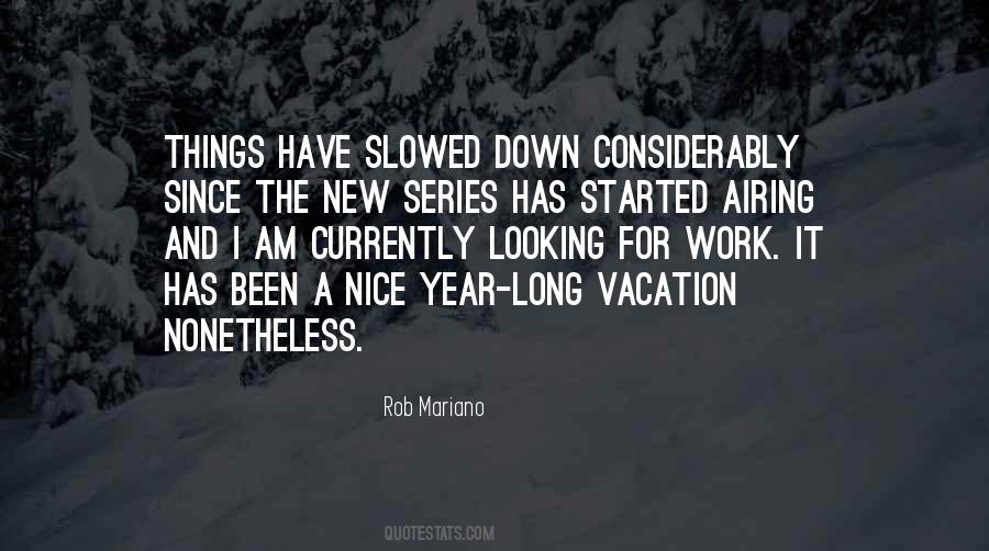 Quotes About Vacation From Work #941240